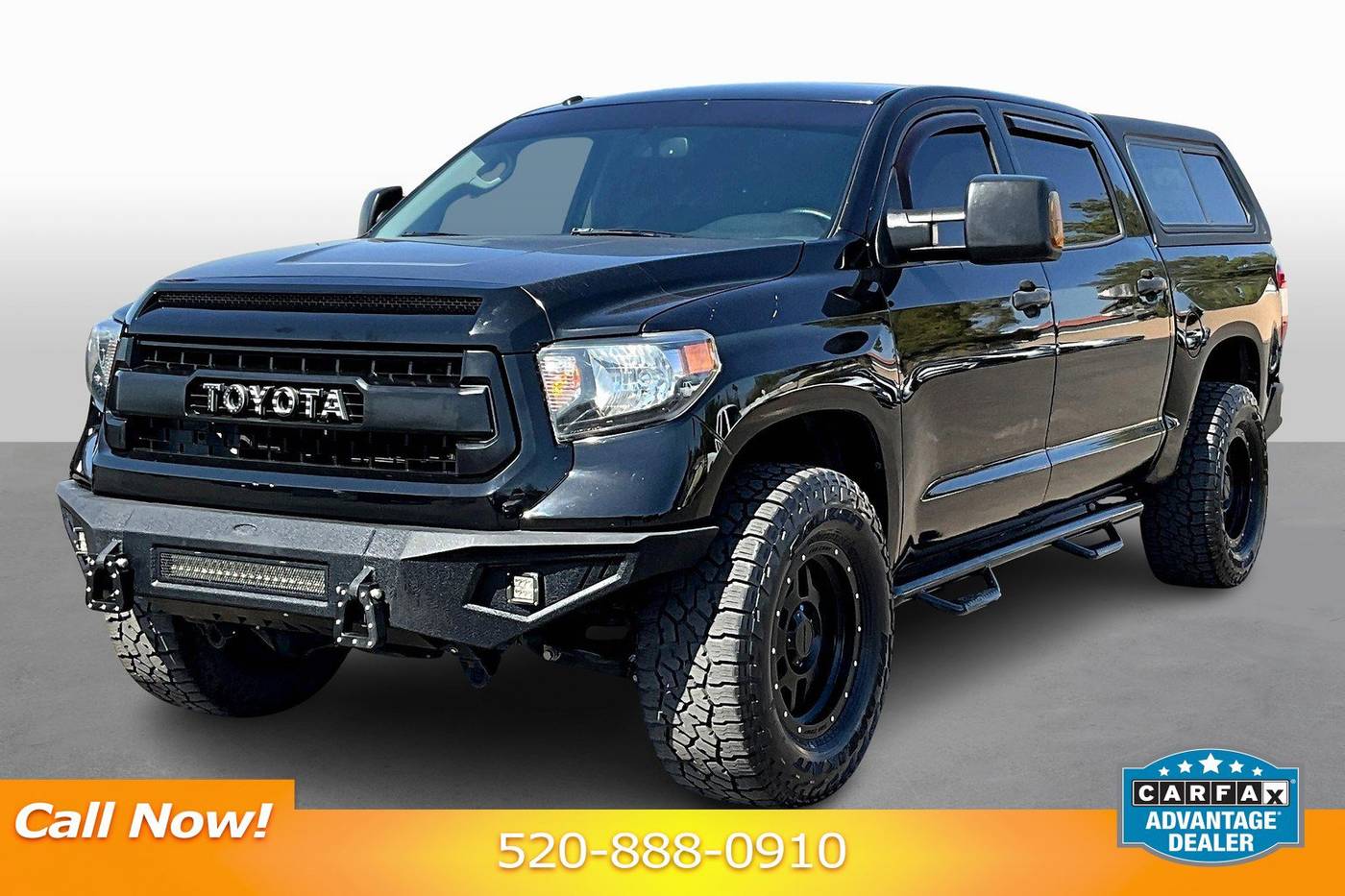 2015 Toyota Tundra SR5 — Pickup Truck — 95,788 mi — Tucson, AZ