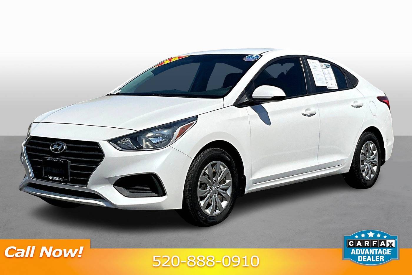 2018 Hyundai Accent SE — Sedan — 66,867 mi — Tucson, AZ