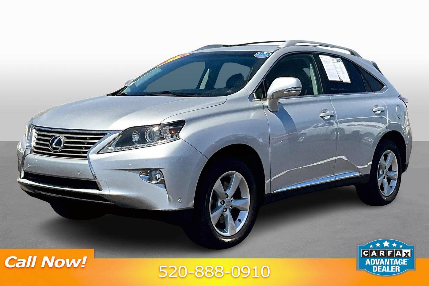 2015 Lexus RX RX 350 — SUV — 56,101 mi — Tucson, AZ