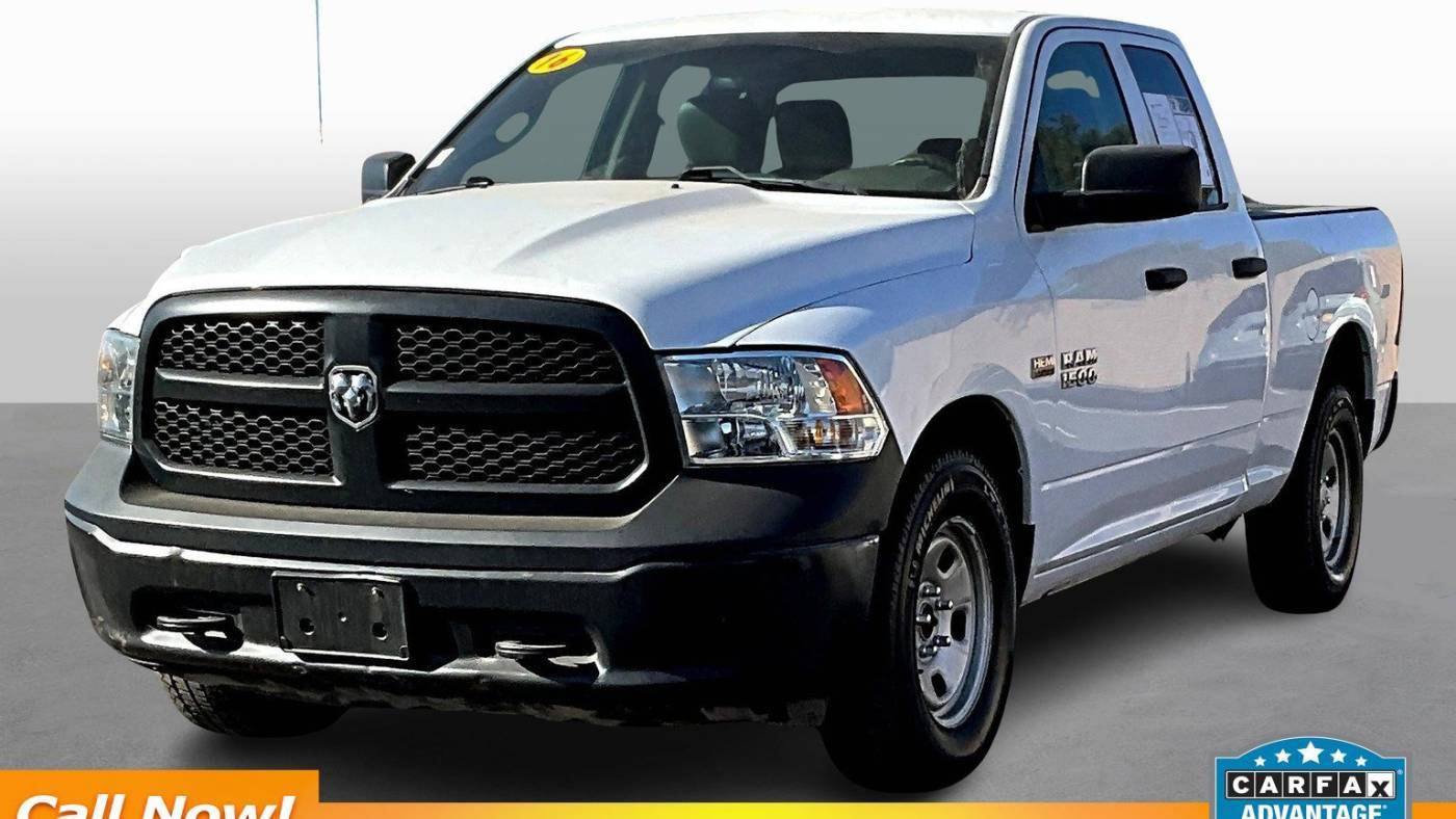 2016 Ram 1500 Tradesman — Pickup Truck — 81,893 mi — Tucson, AZ
