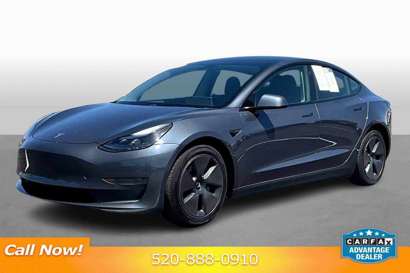 2021 Tesla Model 3 Standard Range Plus — Sedan — 79,084 mi — Tucson, AZ