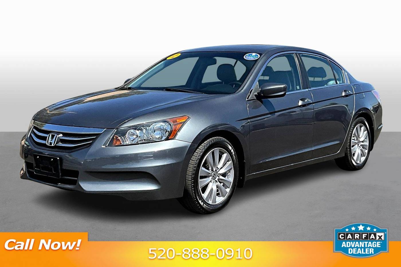 2012 Honda Accord EX-L — Sedan — 109,684 mi — Tucson, AZ