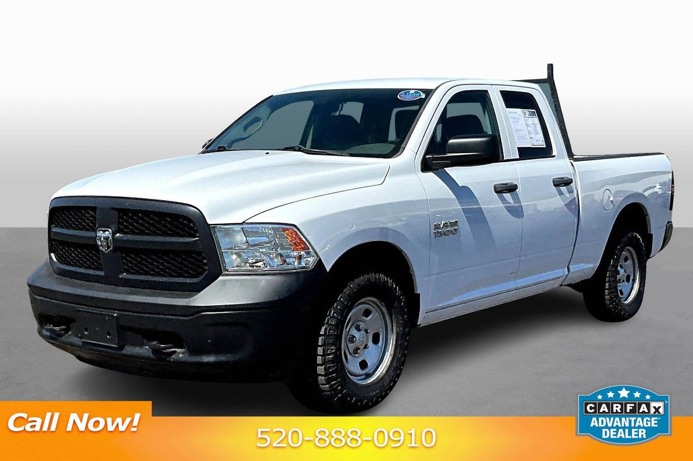 2015 Ram 1500 Tradesman — Pickup Truck — 80,833 mi — Tucson, AZ