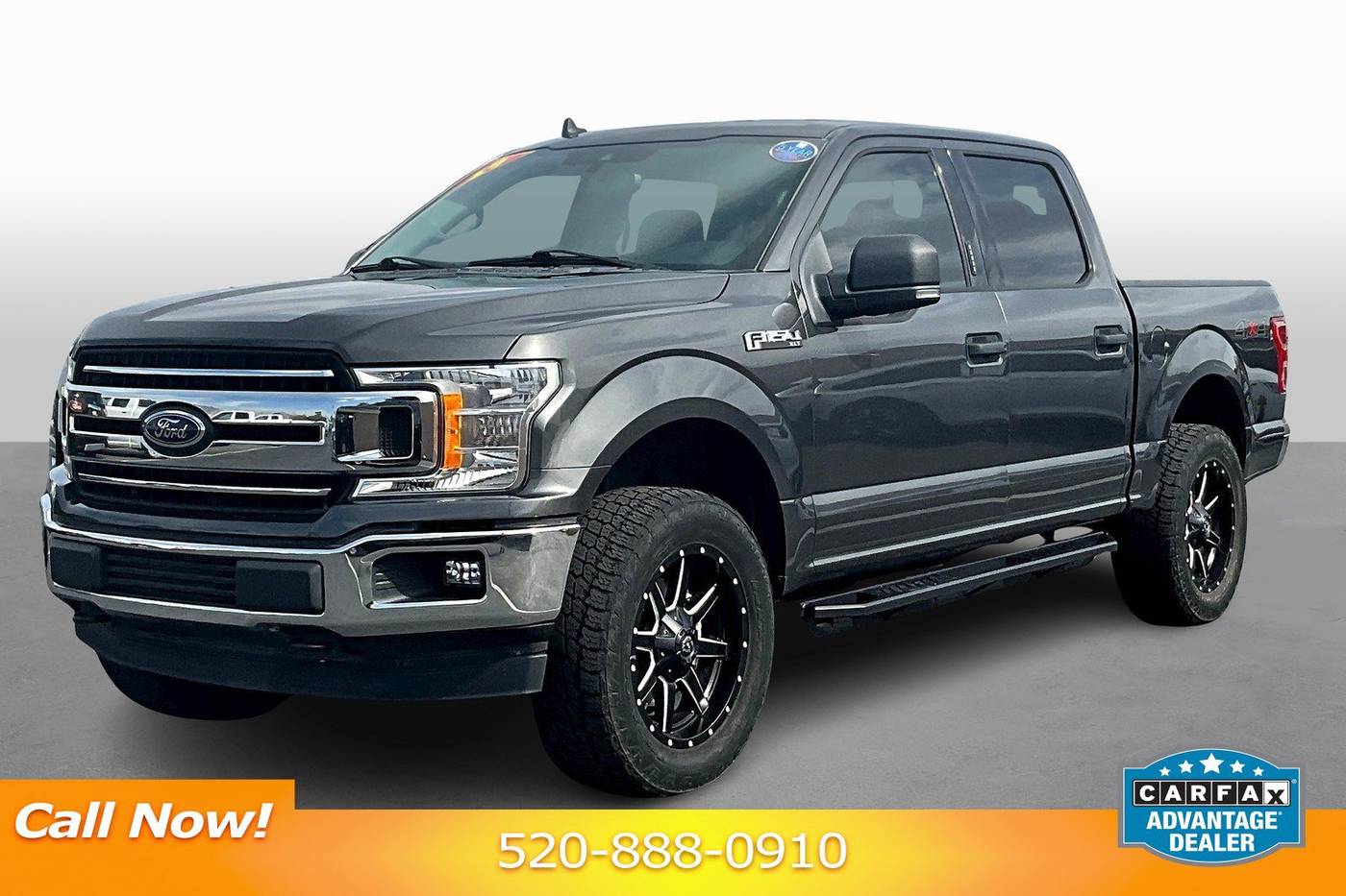 2019 Ford F-150 XLT — Pickup Truck — 52,167 mi — Tucson, AZ