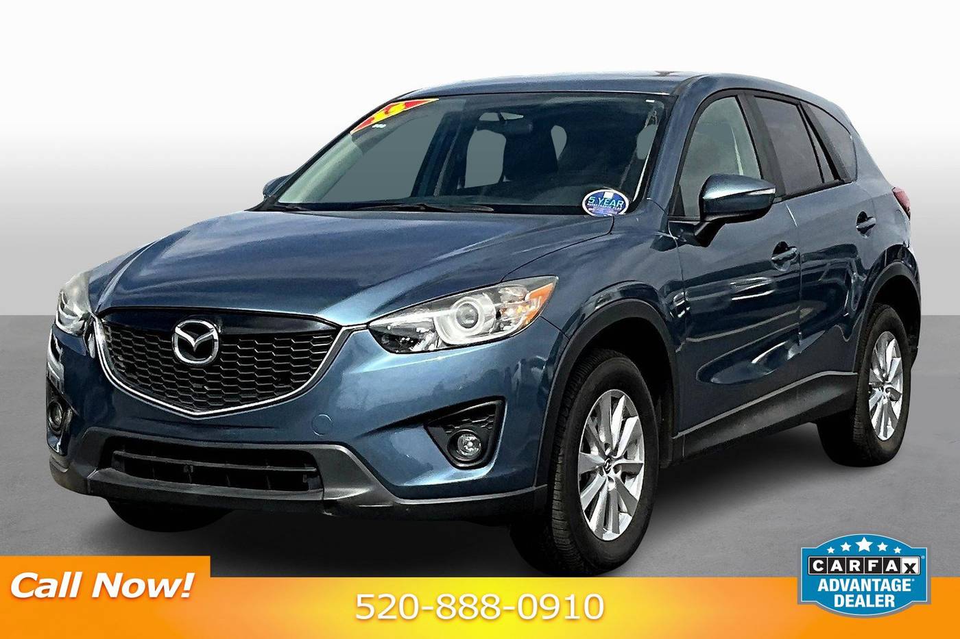 2015 Mazda CX-5 Touring — SUV — 53,079 mi — Tucson, AZ