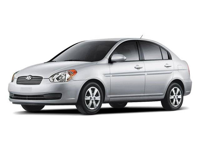2009 Hyundai Accent GLS — Sedan — 191,000 mi — Tucson, AZ