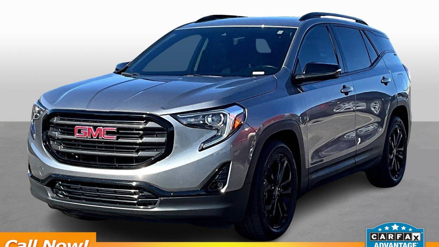 2021 GMC Terrain SLT — SUV — 22,742 mi — Tucson, AZ