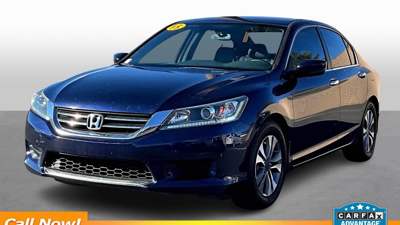 2015 Honda Accord LX — Sedan — 109,039 mi — Tucson, AZ
