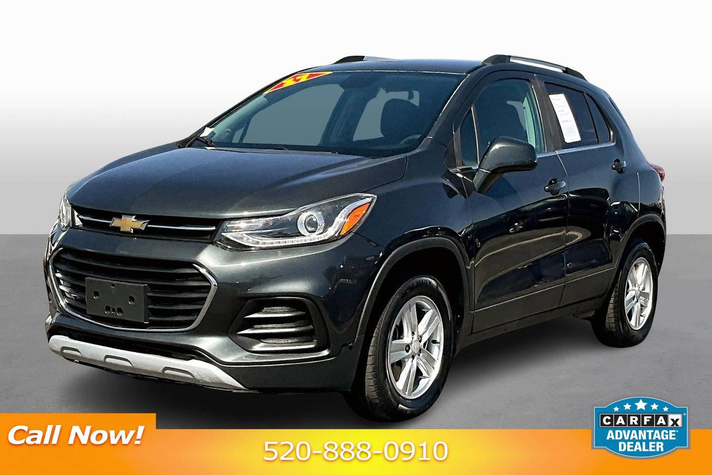 2017 Chevrolet Trax LT — SUV — 78,567 mi — Tucson, AZ