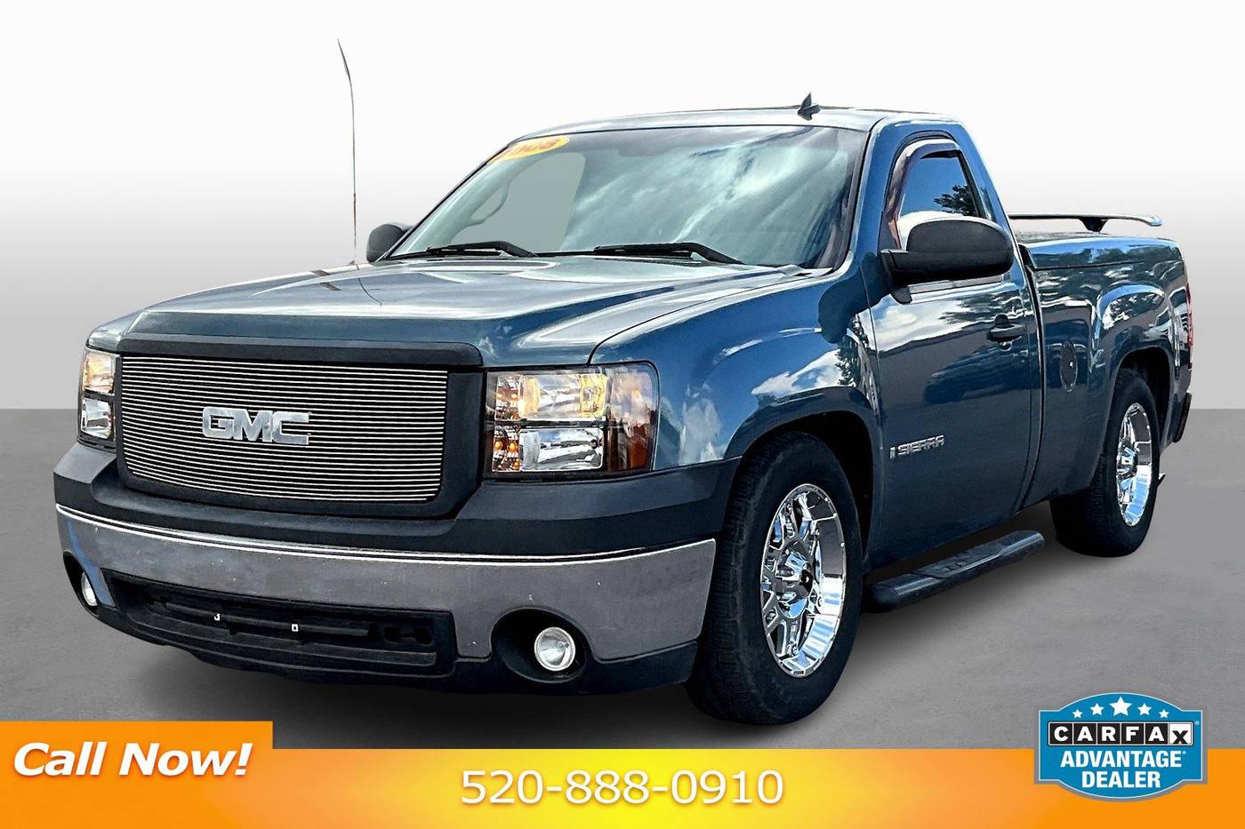 2008 GMC Sierra 1500 Work Truck — Pickup Truck — 172,292 mi — Tucson, AZ