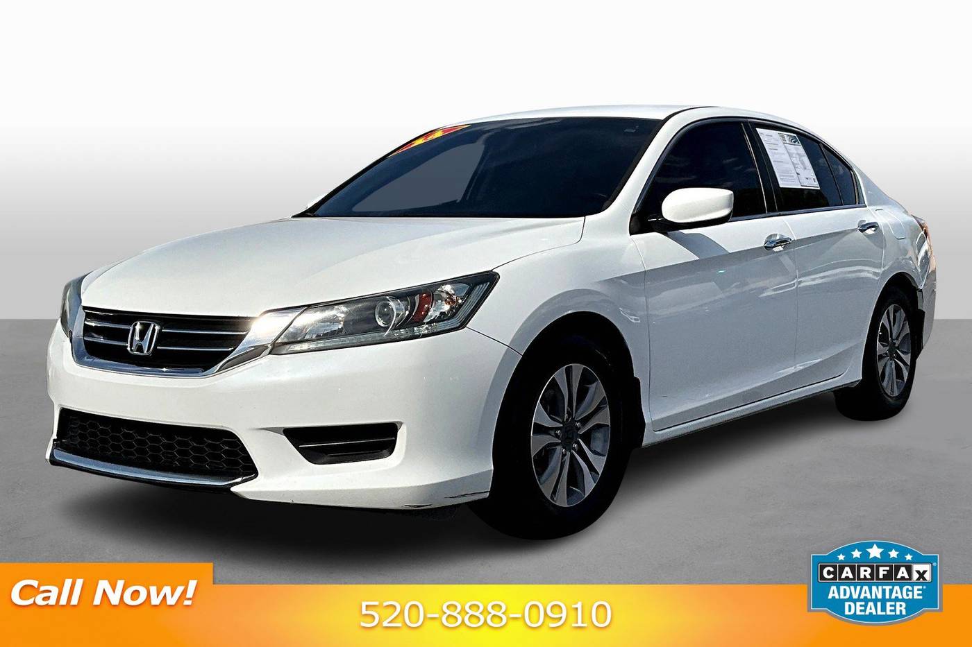 2014 Honda Accord LX — Sedan — 118,366 mi — Tucson, AZ