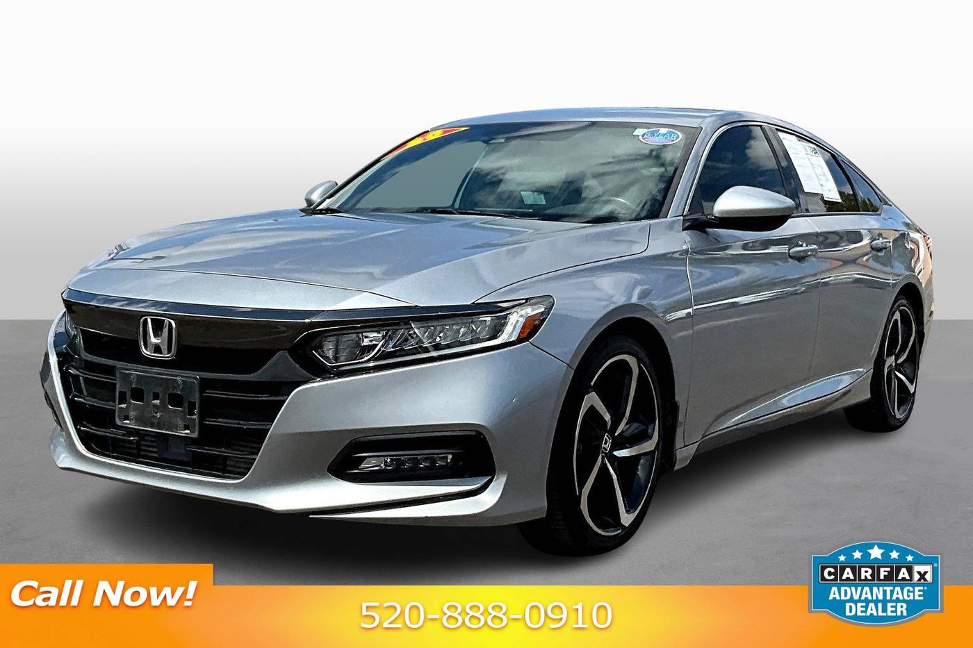 2020 Honda Accord Sport — Sedan — 92,872 mi — Tucson, AZ