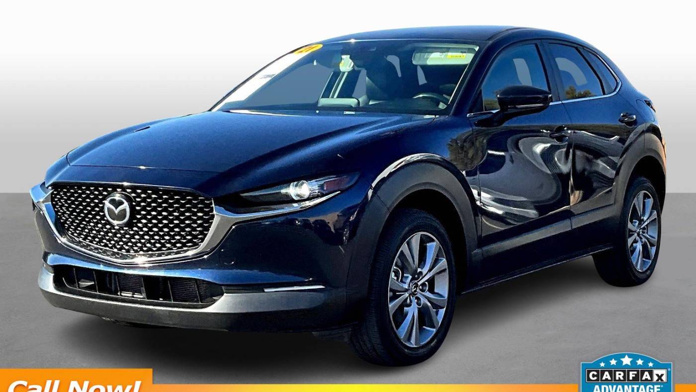 2021 Mazda CX-30 Select — SUV — 76,176 mi — Tucson, AZ