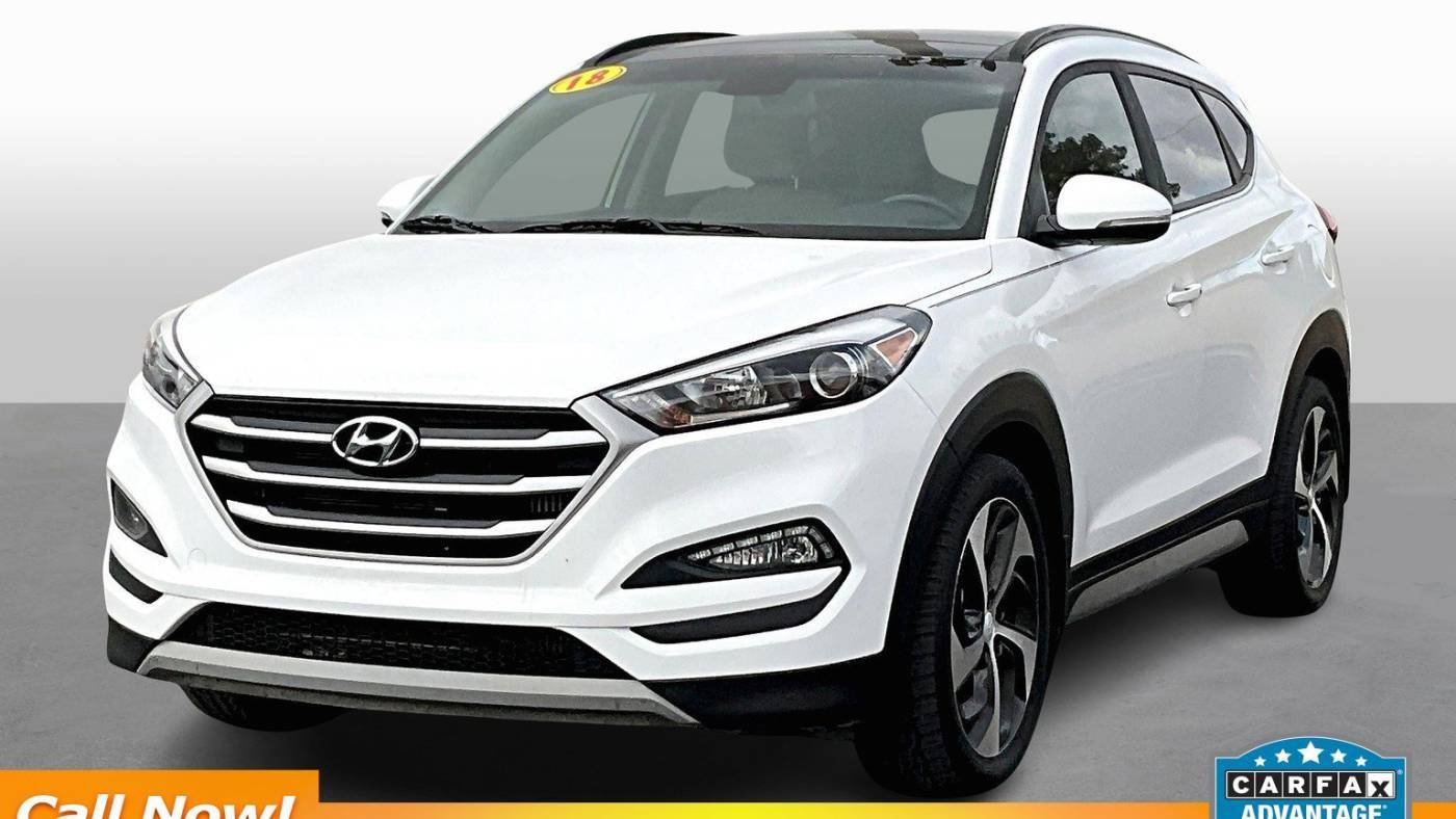 2018 Hyundai Tucson Value — SUV — 92,000 mi — Tucson, AZ