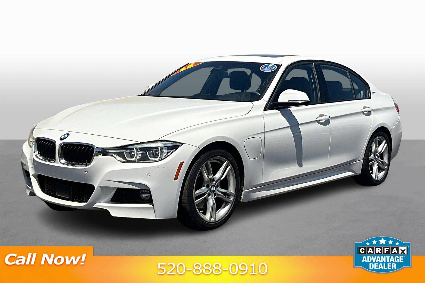 2018 BMW 3 Series 330e — Sedan — 54,456 mi — Tucson, AZ