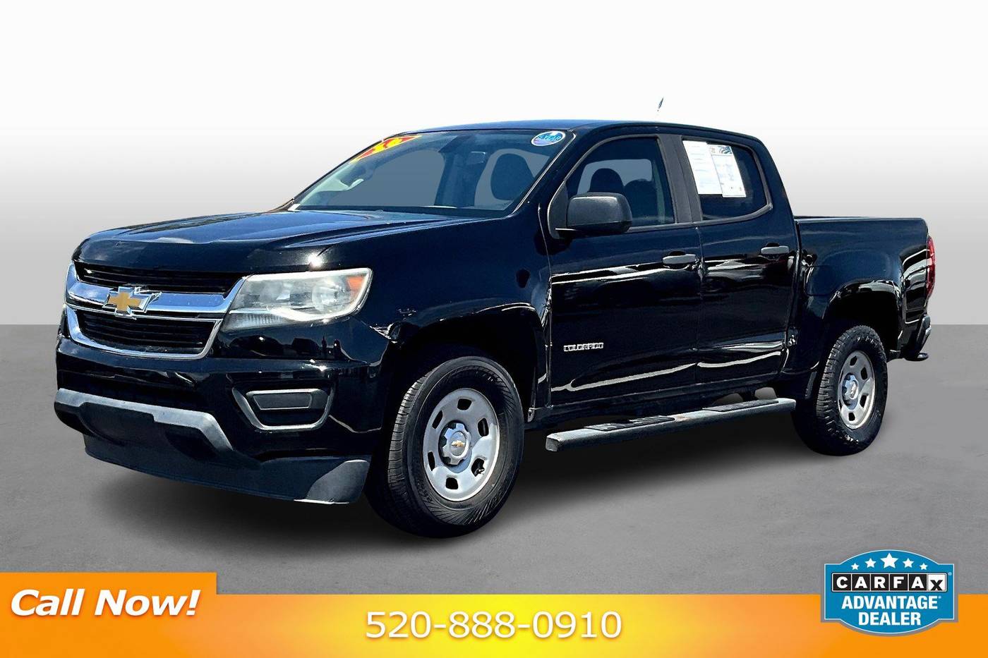 2016 Chevrolet Colorado WT — Pickup Truck — 98,833 mi — Tucson, AZ