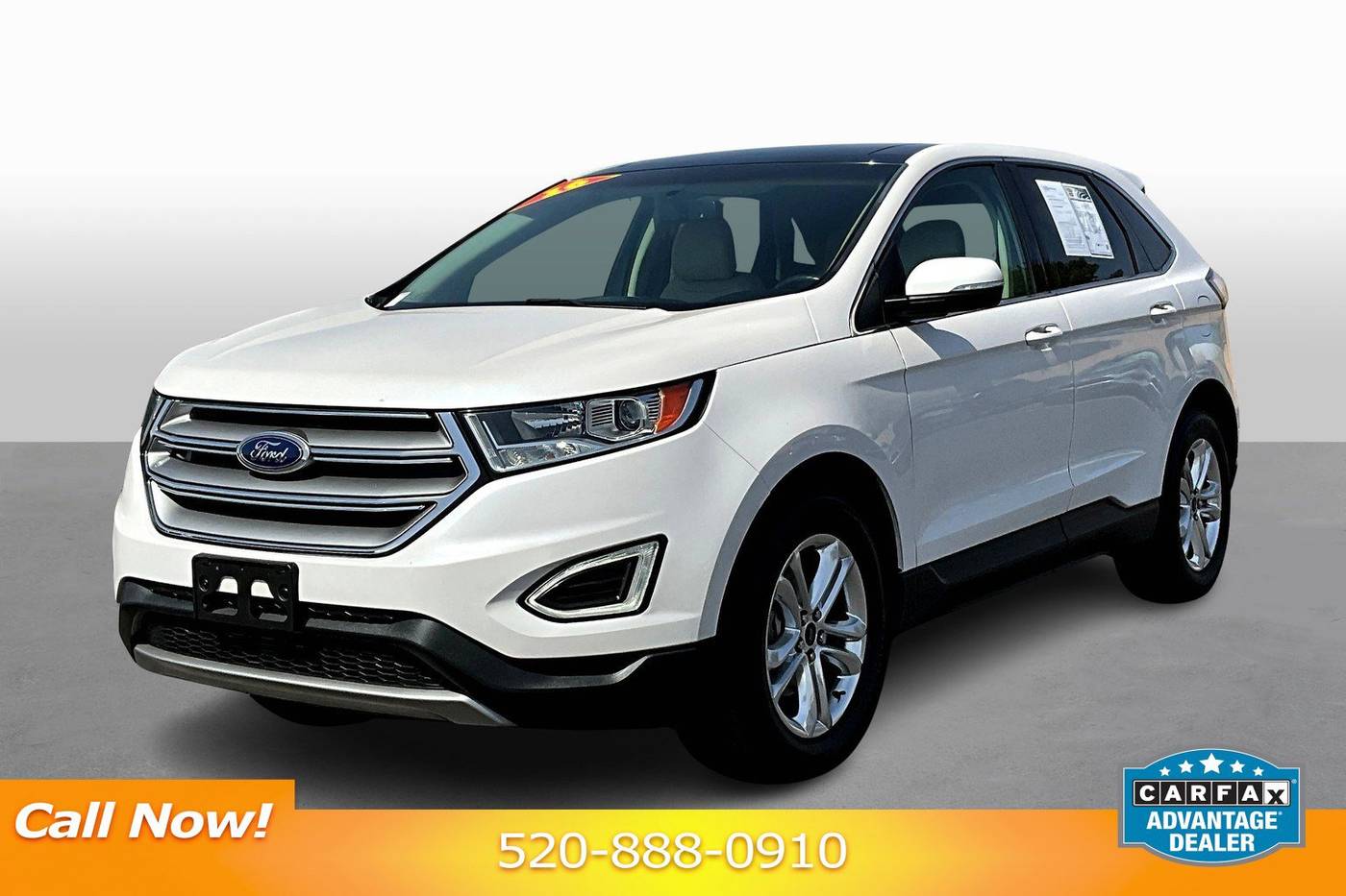 2016 Ford Edge SEL — SUV — 81,225 mi — Tucson, AZ
