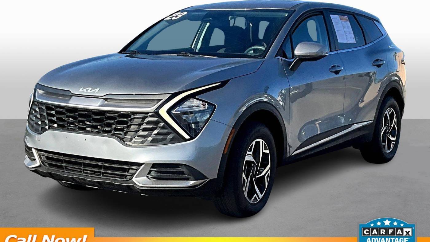 2023 Kia Sportage LX — SUV — 67,588 mi — Tucson, AZ