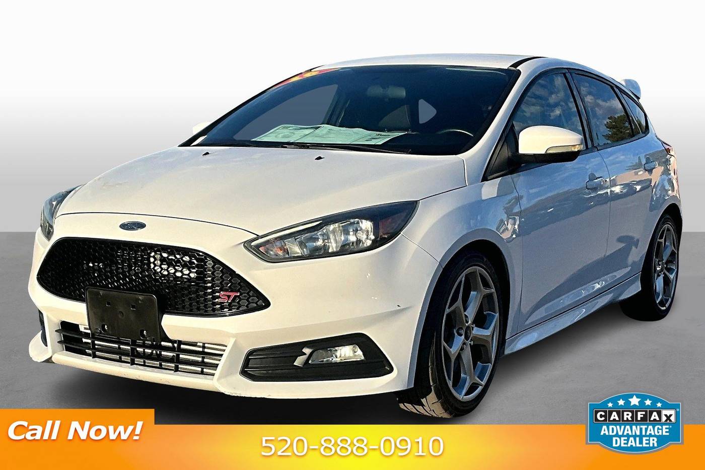 2016 Ford Focus ST — Hatchback — 92,193 mi — Tucson, AZ