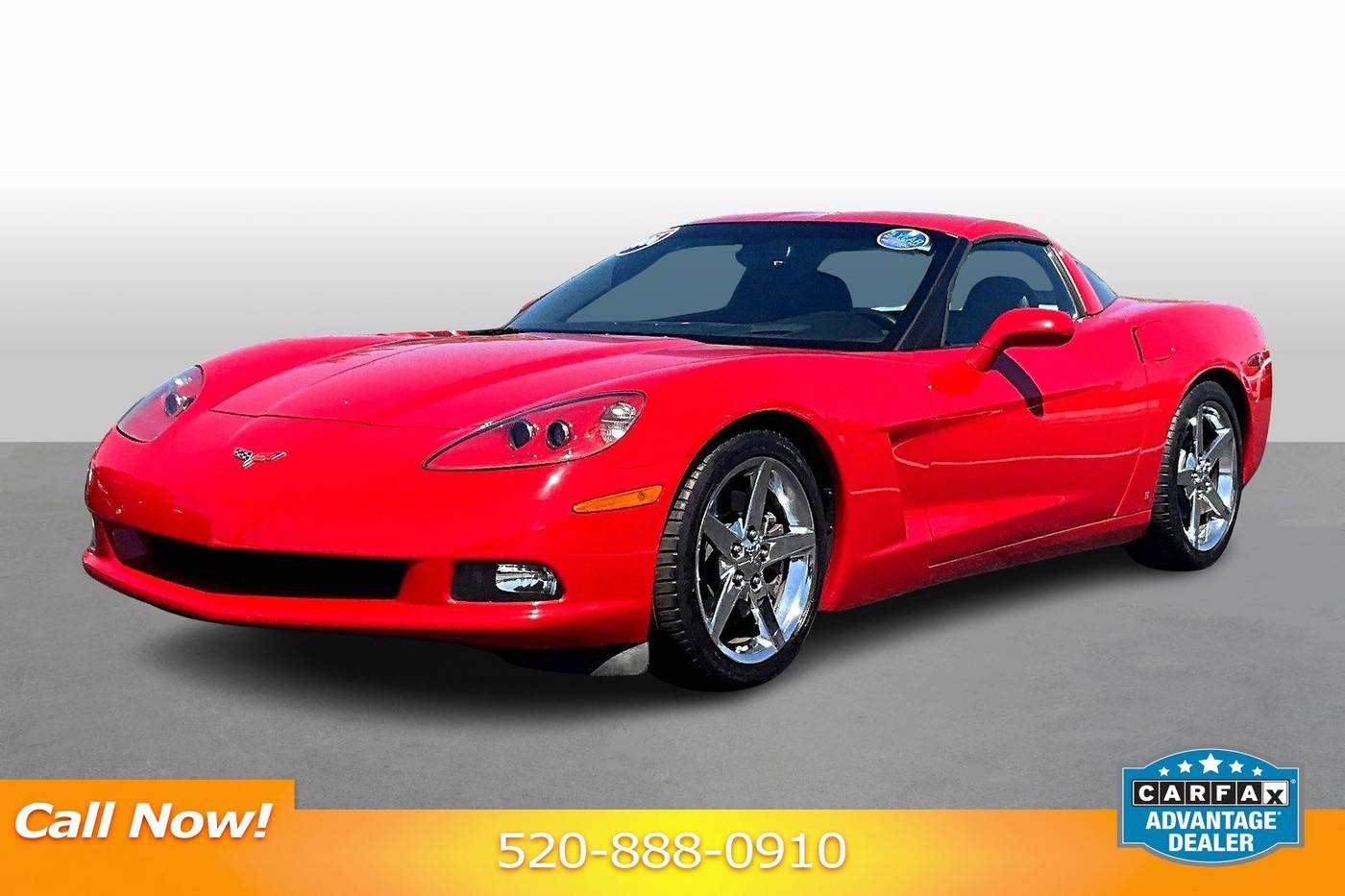 2006 Chevrolet Corvette Base — Coupe — 59,679 mi — Tucson, AZ
