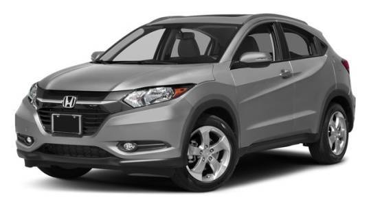 2017 Honda HR-V EX-L Navi — SUV — 98,826 mi — Tucson, AZ