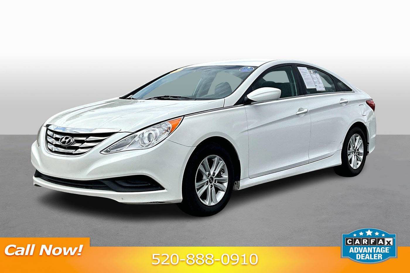 2014 Hyundai Sonata GLS — Sedan — 109,435 mi — Tucson, AZ