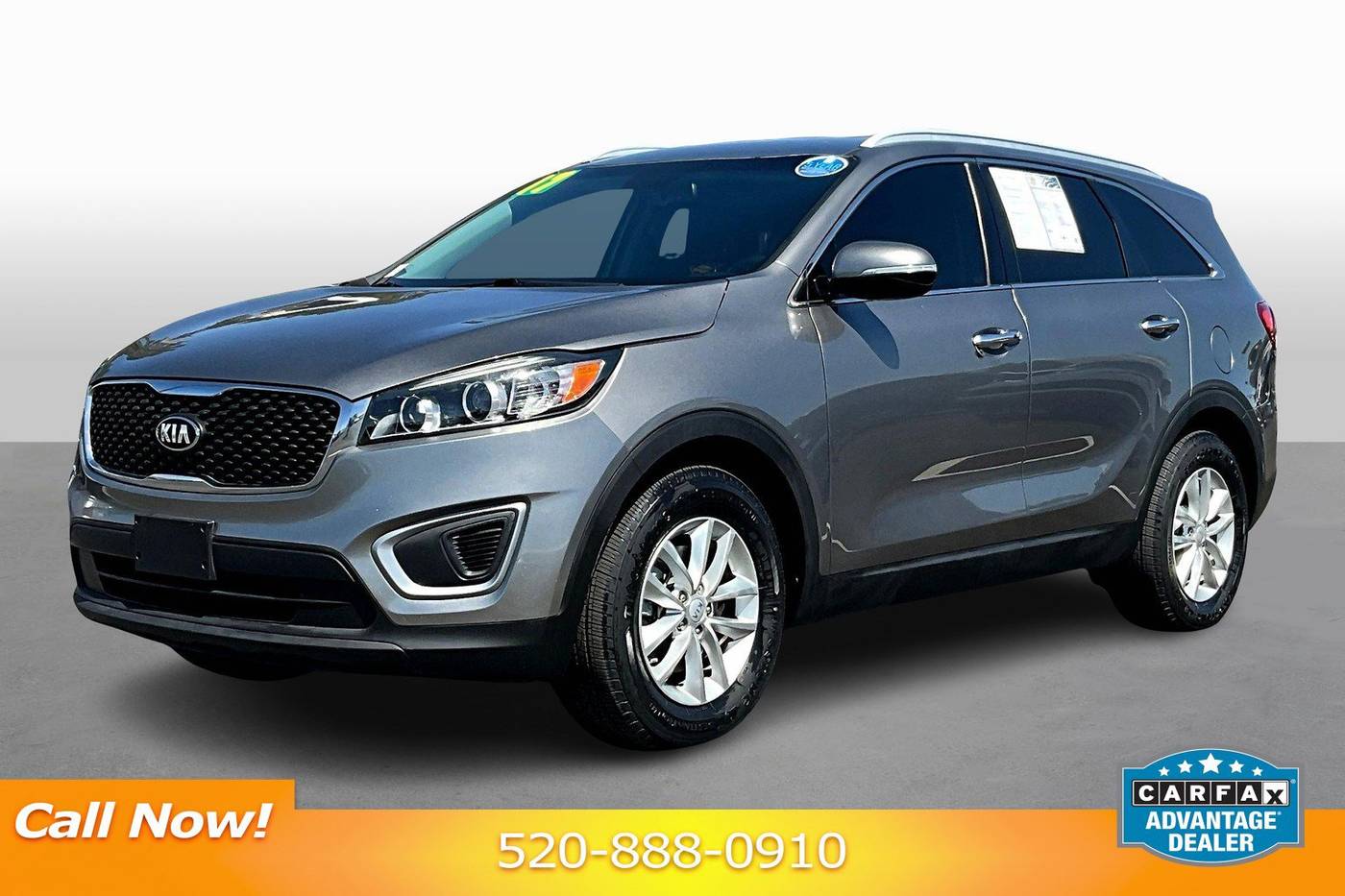 2017 Kia Sorento LX — SUV — 107,262 mi — Tucson, AZ