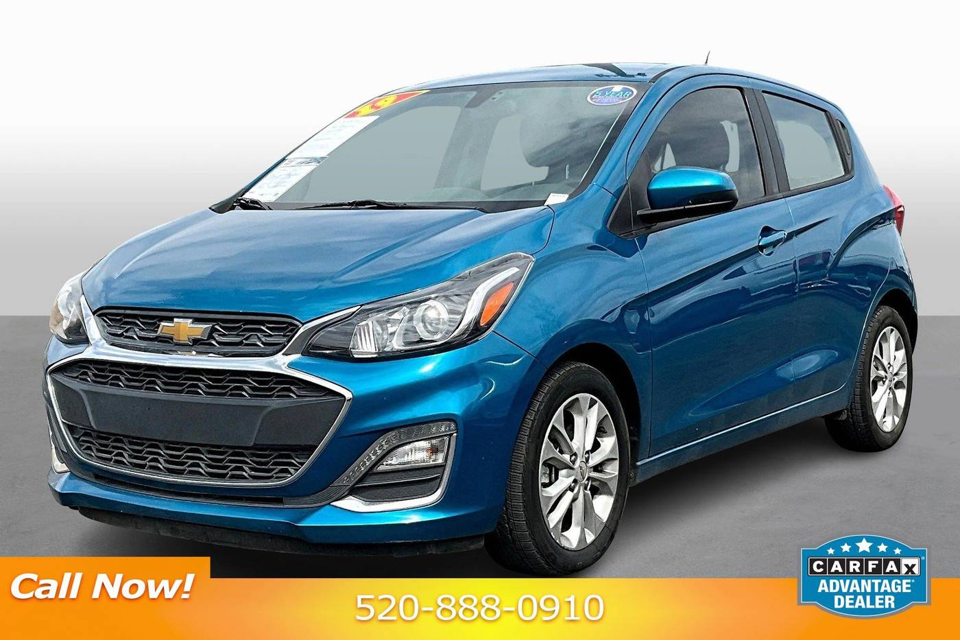2019 Chevrolet Spark 1LT — Hatchback — 98,998 mi — Tucson, AZ