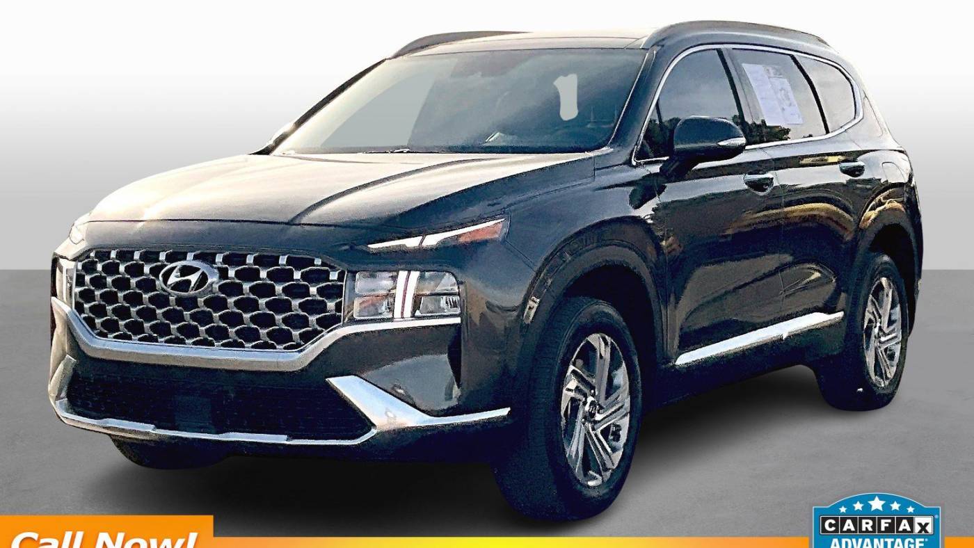 2023 Hyundai Santa Fe SEL — SUV — 31,639 mi — Tucson, AZ