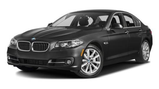 2016 BMW 5 Series 535i — Sedan — 63,353 mi — Tucson, AZ