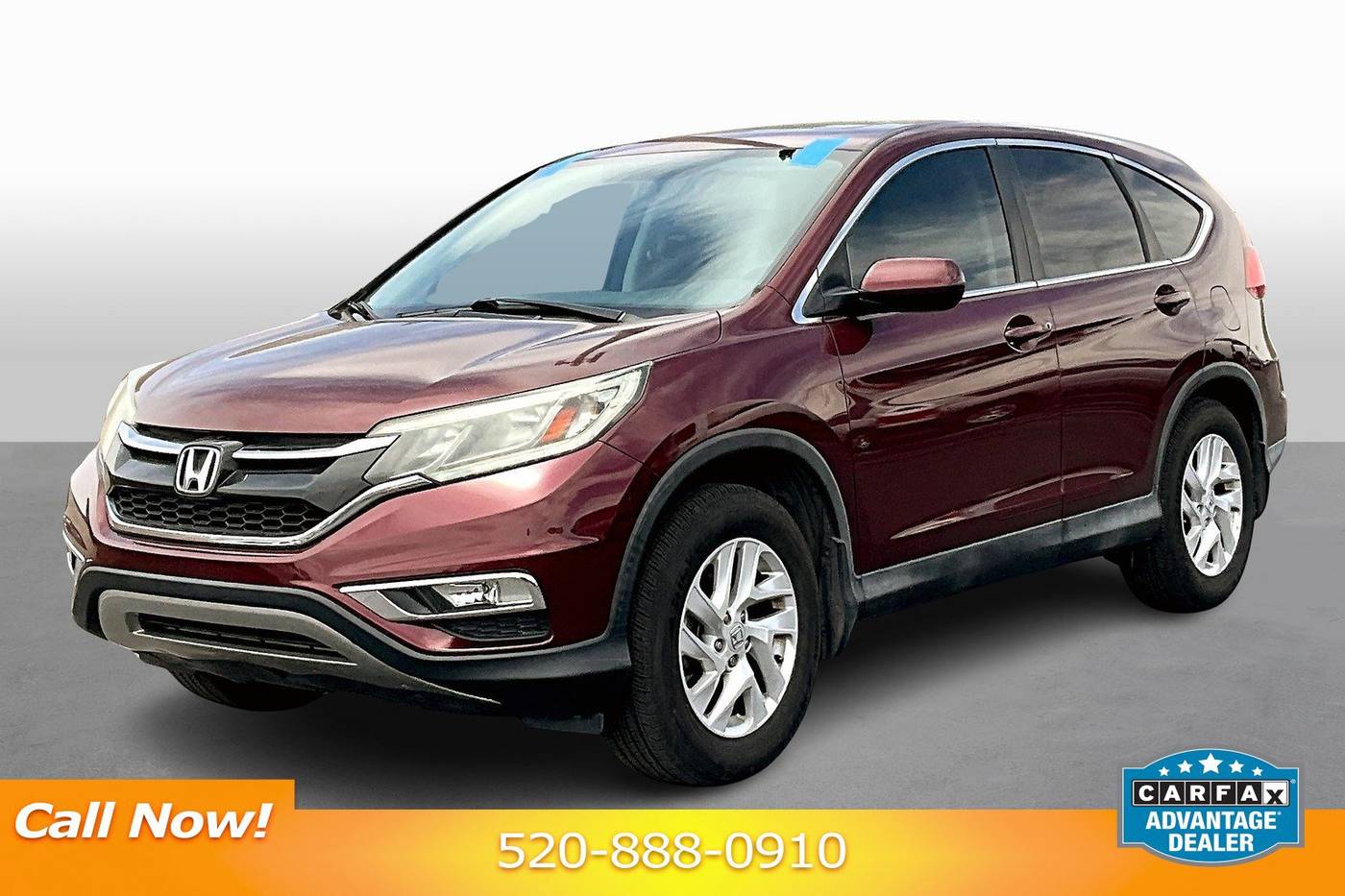 2015 Honda CR-V EX — SUV — 109,467 mi — Tucson, AZ