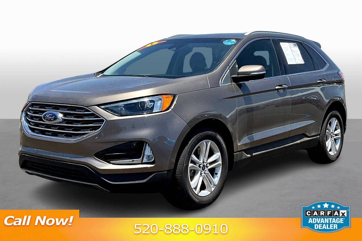 2019 Ford Edge SEL — SUV — 90,802 mi — Tucson, AZ