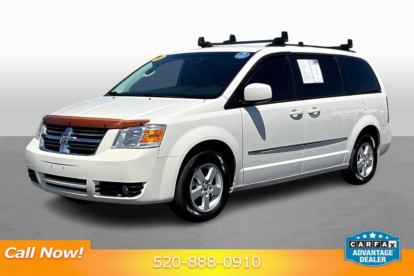 2010 Dodge Grand Caravan SXT — Minivan — 110,508 mi — Tucson, AZ