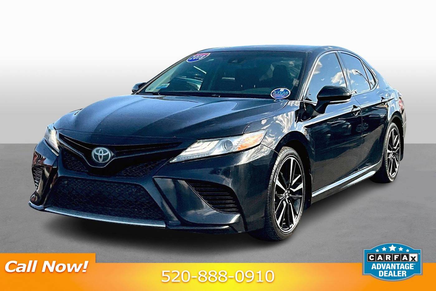 2018 Toyota Camry XSE — Sedan — 115,115 mi — Tucson, AZ