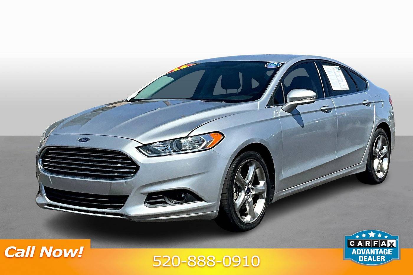 2016 Ford Fusion SE — Sedan — 78,687 mi — Tucson, AZ