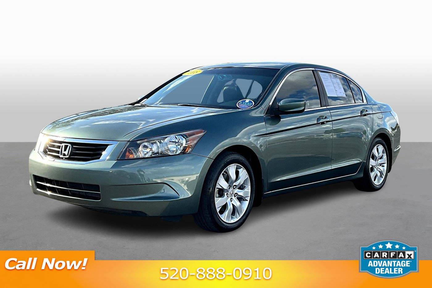 2008 Honda Accord EX-L — Sedan — 73,086 mi — Tucson, AZ