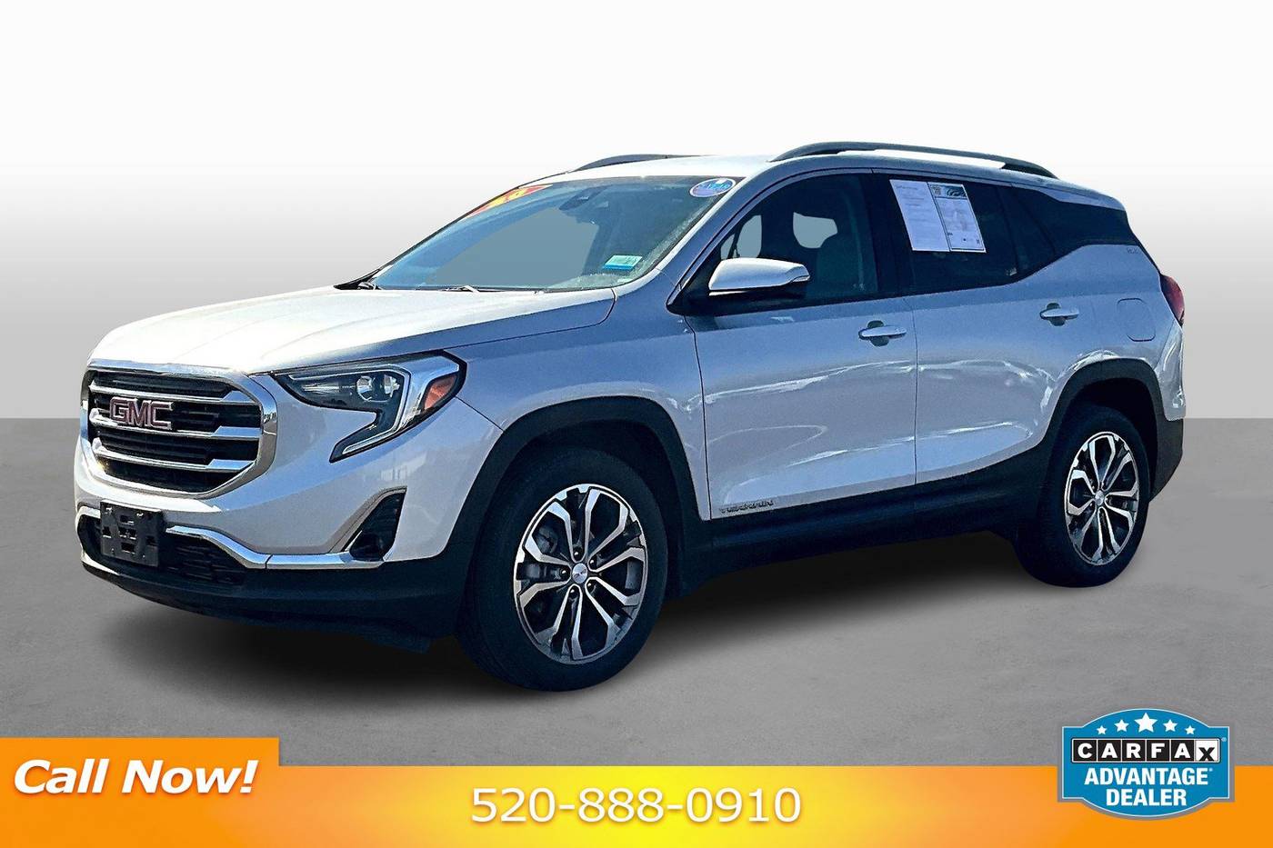 2020 GMC Terrain SLT — SUV — 79,364 mi — Tucson, AZ