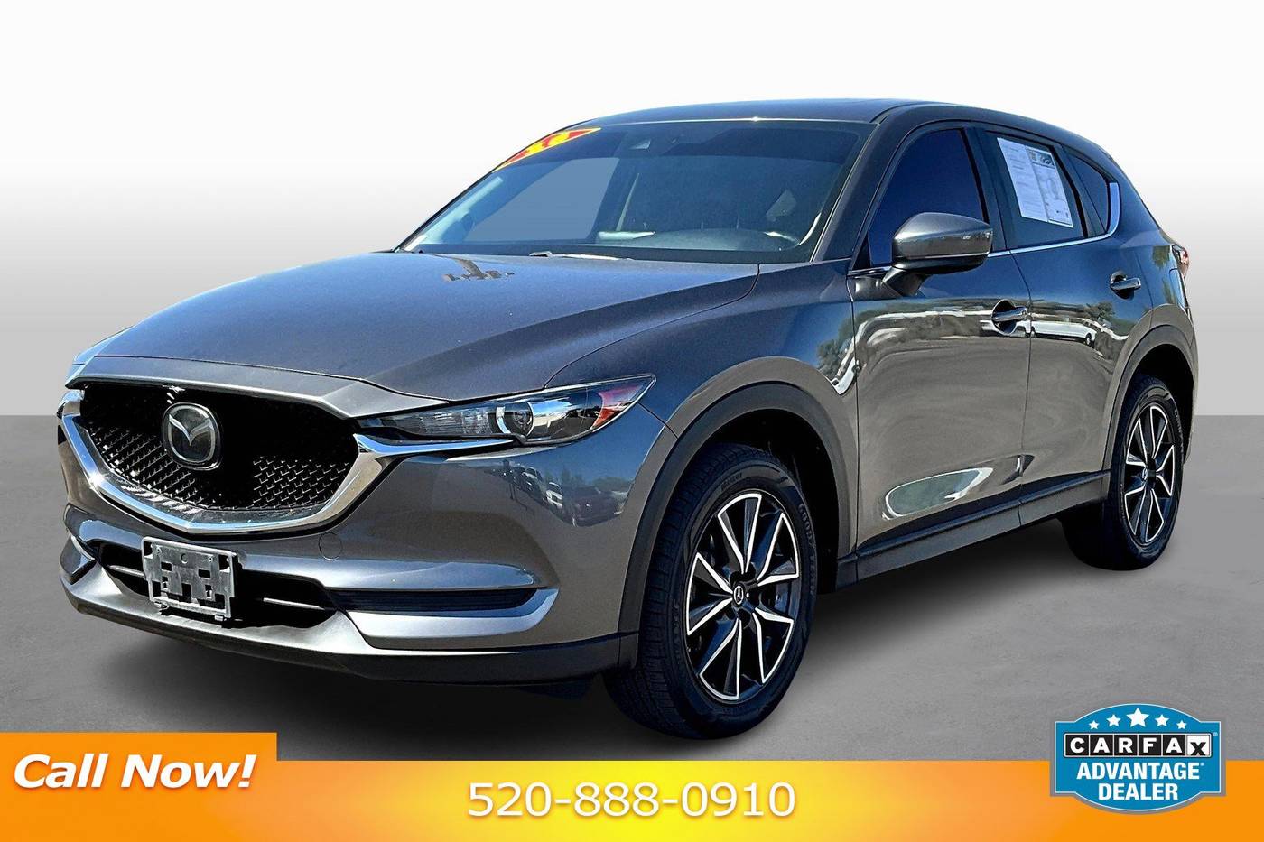 2018 Mazda CX-5 Touring — SUV — 92,182 mi — Tucson, AZ