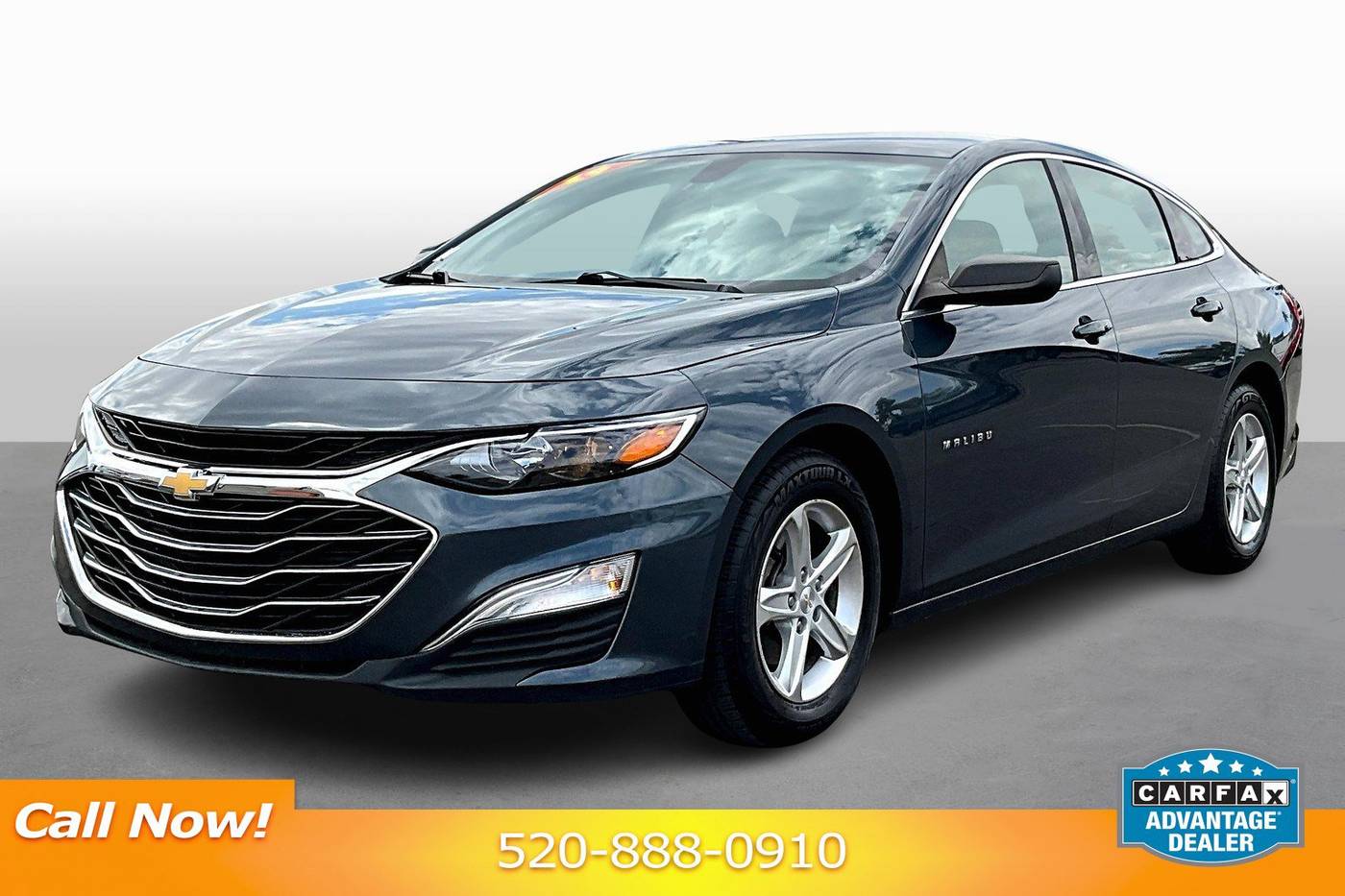 2019 Chevrolet Malibu LS — Sedan — 93,795 mi — Tucson, AZ