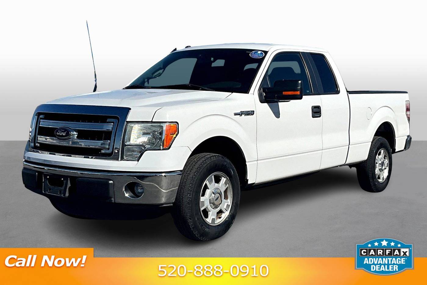 2013 Ford F-150 XLT — Pickup Truck — 68,007 mi — Tucson, AZ