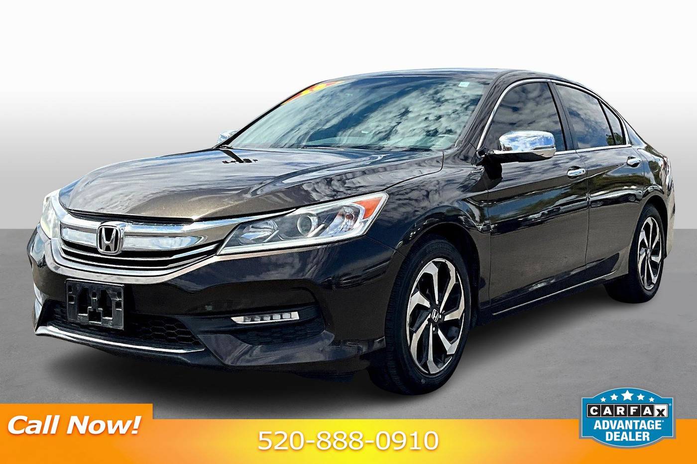 2016 Honda Accord EX — Sedan — 106,810 mi — Tucson, AZ