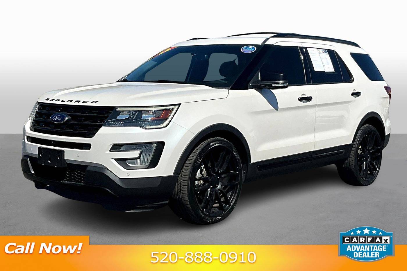 2016 Ford Explorer Sport — SUV — 76,461 mi — Tucson, AZ