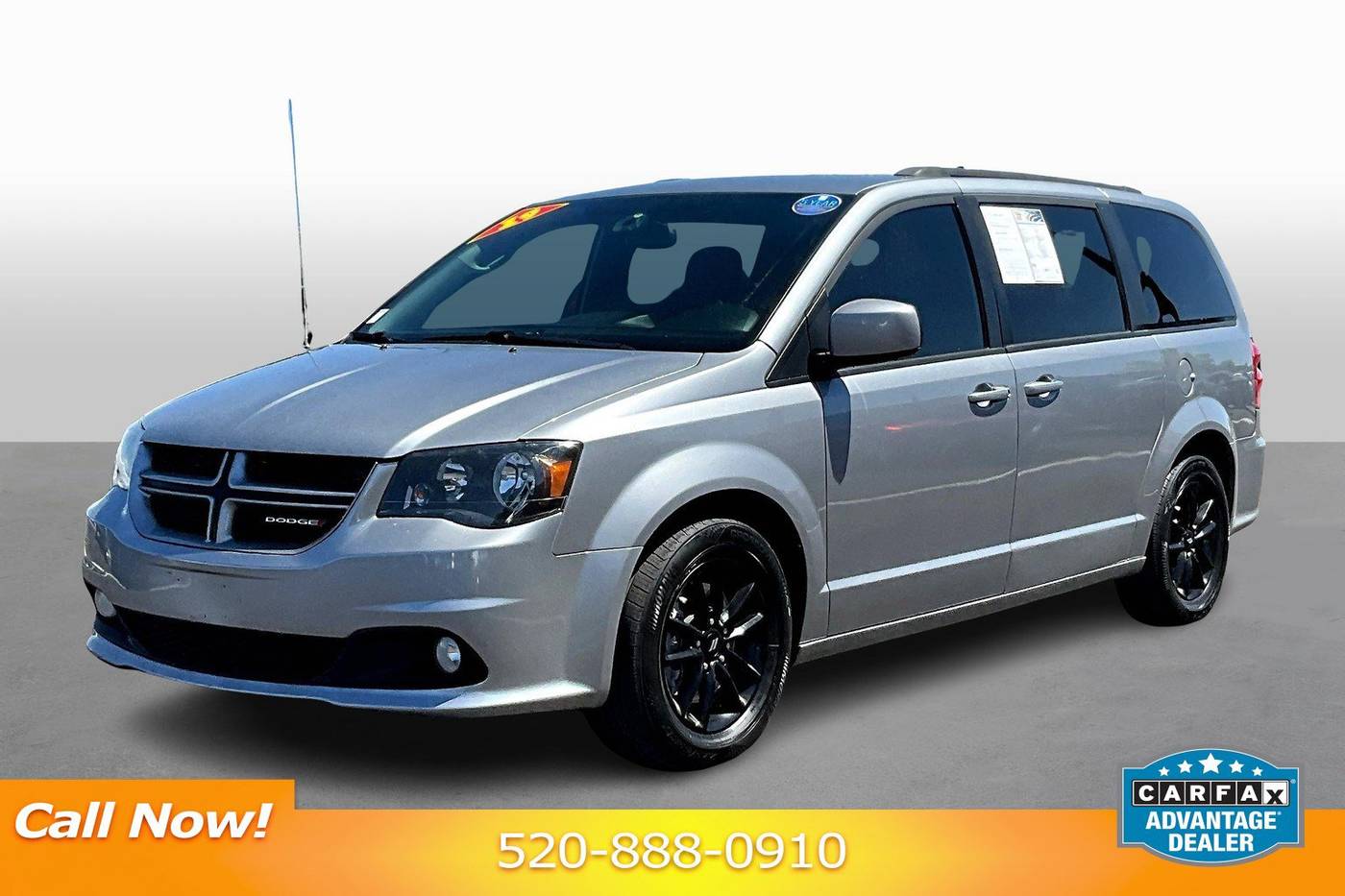 2019 Dodge Grand Caravan GT — Minivan — 95,608 mi — Tucson, AZ
