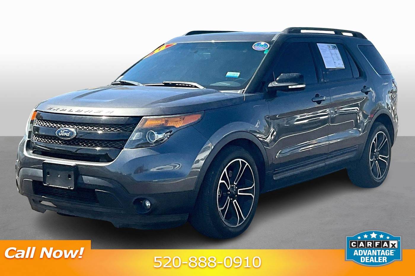 2015 Ford Explorer Sport — SUV — 105,533 mi — Tucson, AZ
