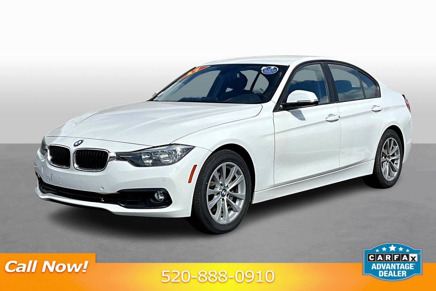 2017 BMW 3 Series 320i — Sedan — 64,777 mi — Tucson, AZ