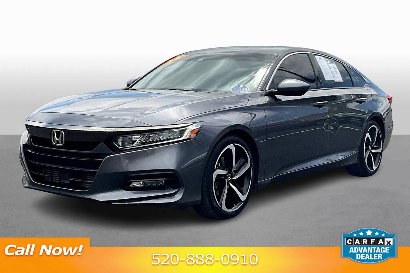2018 Honda Accord Sport — Sedan — 93,524 mi — Tucson, AZ