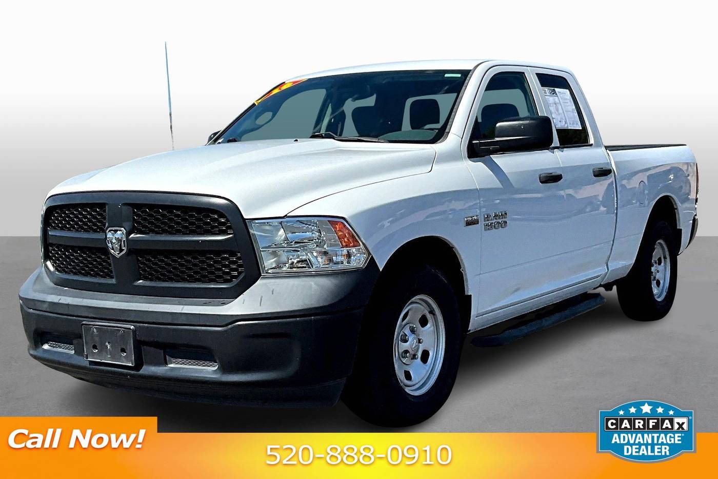 2016 Ram 1500 Tradesman — Pickup Truck — 42,541 mi — Tucson, AZ