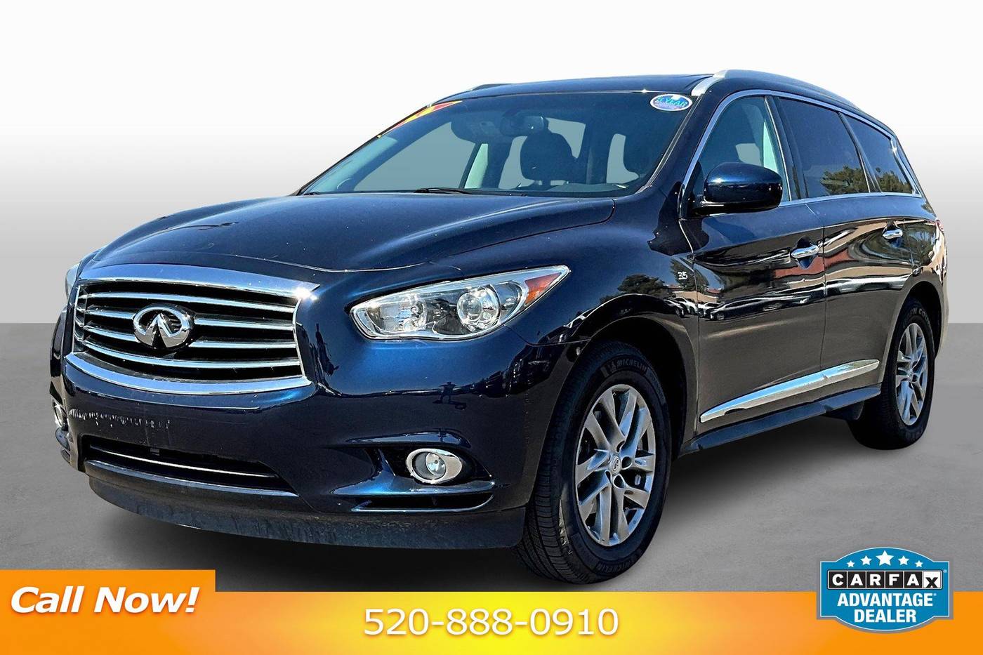 2015 INFINITI QX60 3.5 — SUV — 88,947 mi — Tucson, AZ