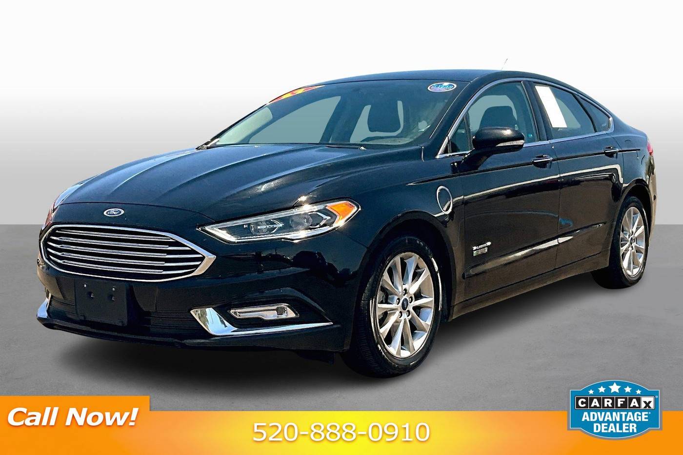 2017 Ford Fusion Energi SE — Sedan — 100,275 mi — Tucson, AZ