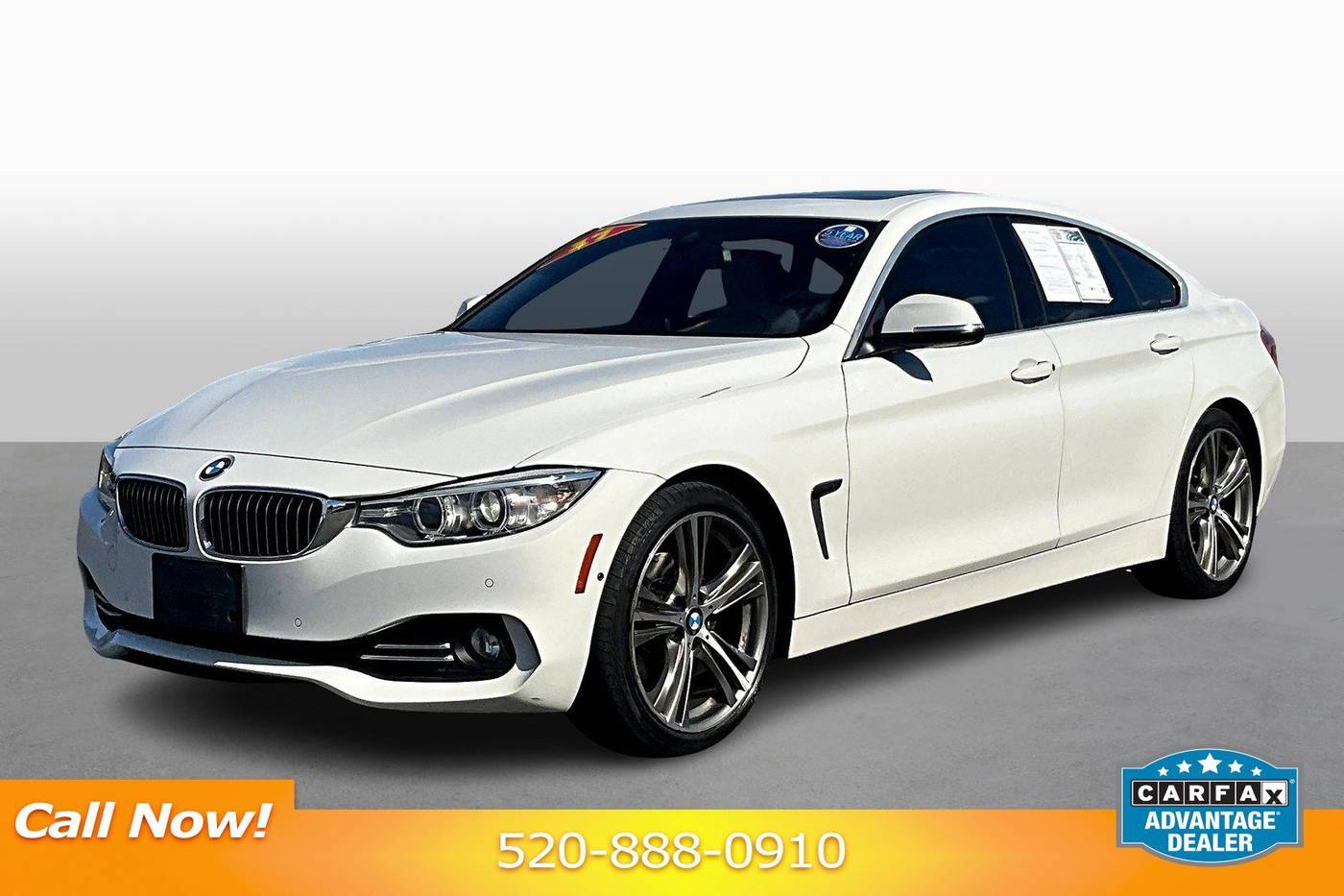 2017 BMW 4 Series 430i — Hatchback — 106,829 mi — Tucson, AZ